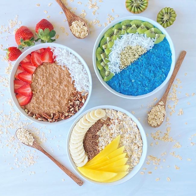 3 Easy Protein Oats Recipes