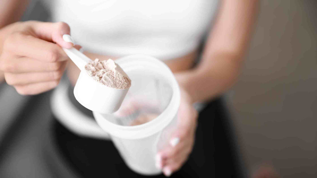 The Truth About Grass Fed Whey