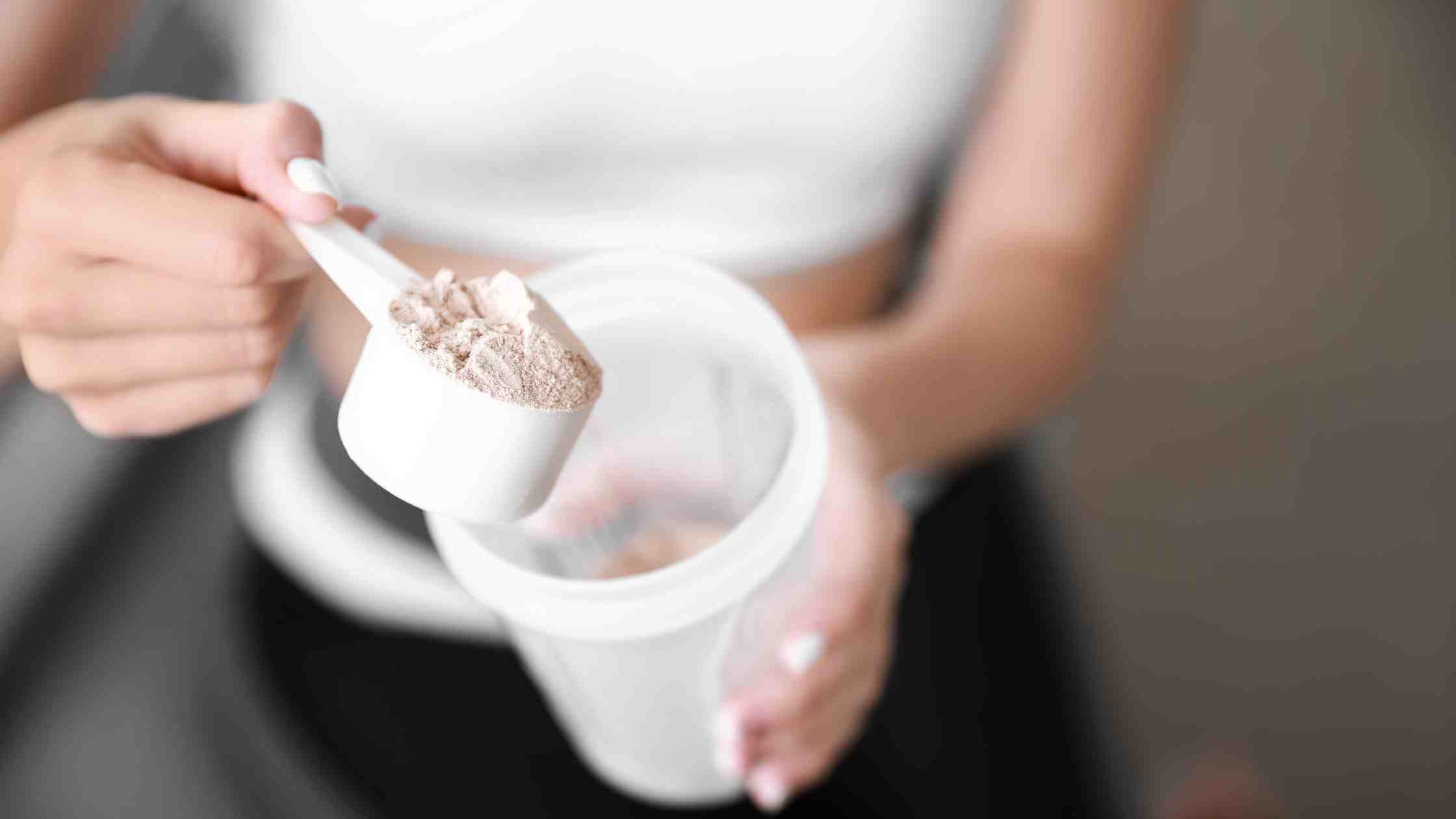 The Truth About Grass Fed Whey