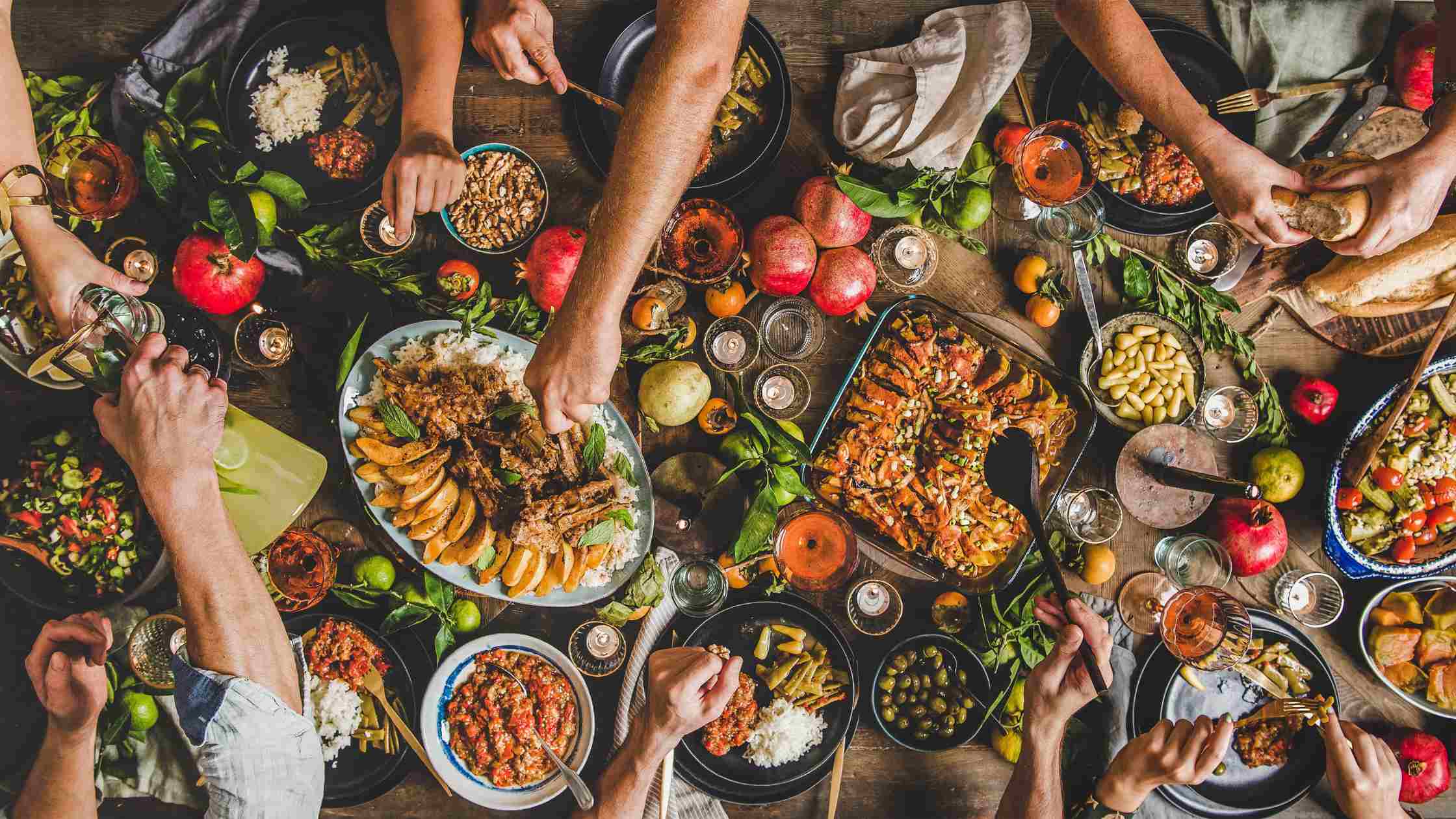 6 Tips to Manage Weight during the Holiday Season