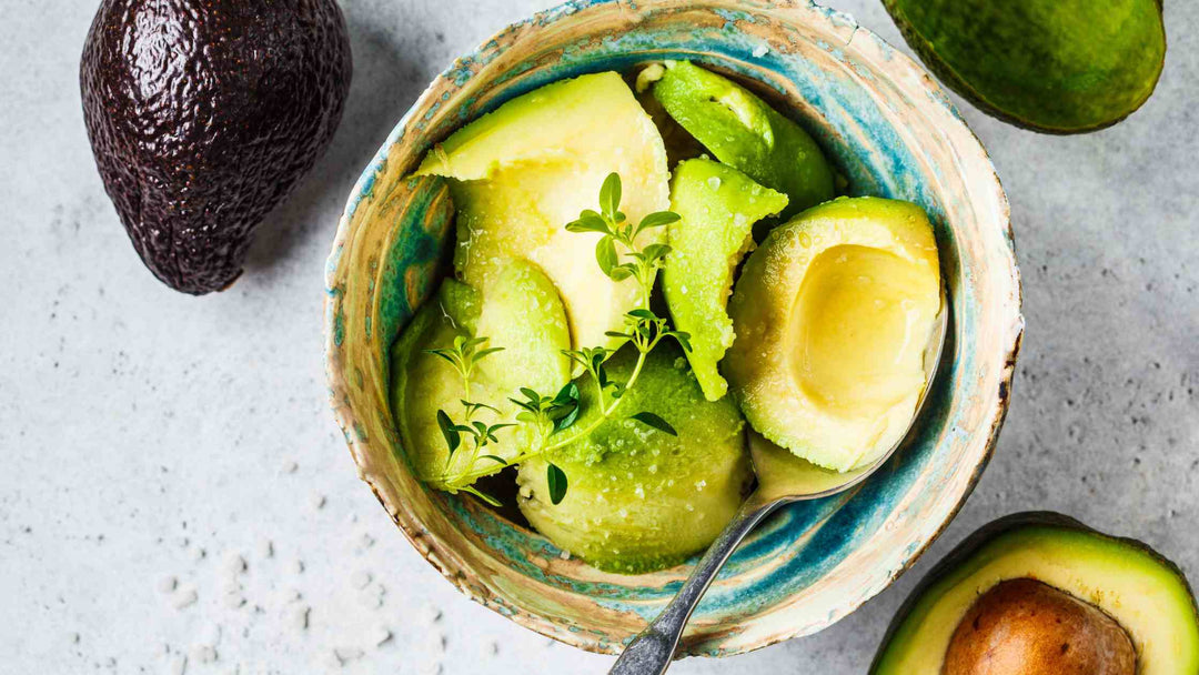 Top 5 Benefits of Healthy Fats