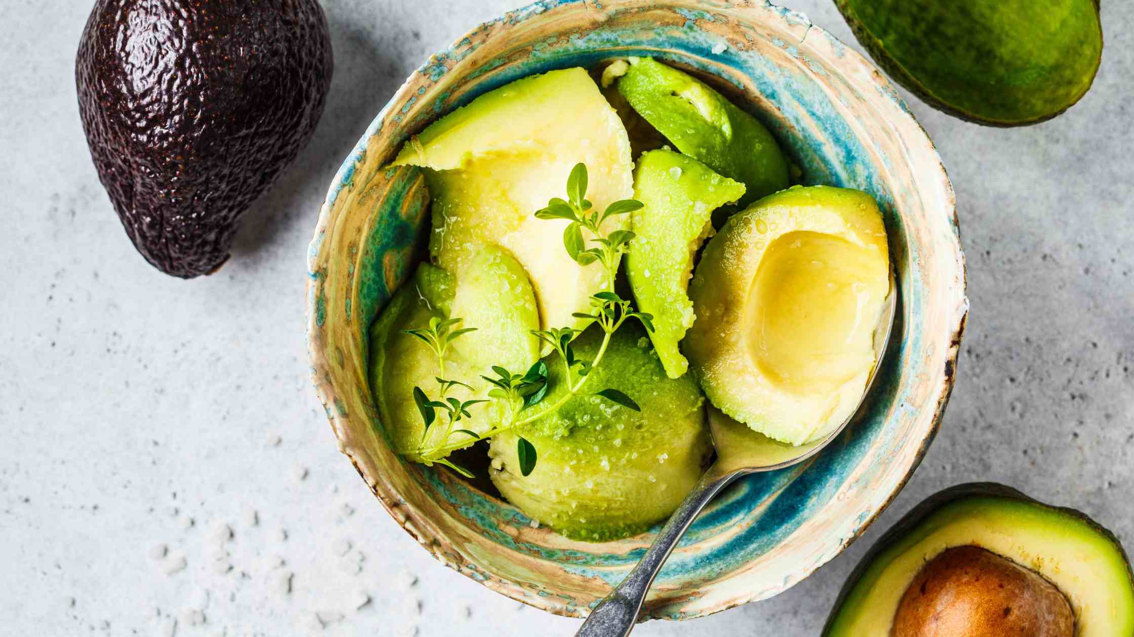 Top 5 Benefits of Healthy Fats