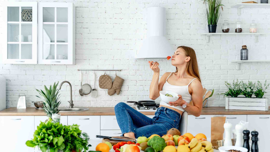 Foods and Nutrients to Help Tame Stress