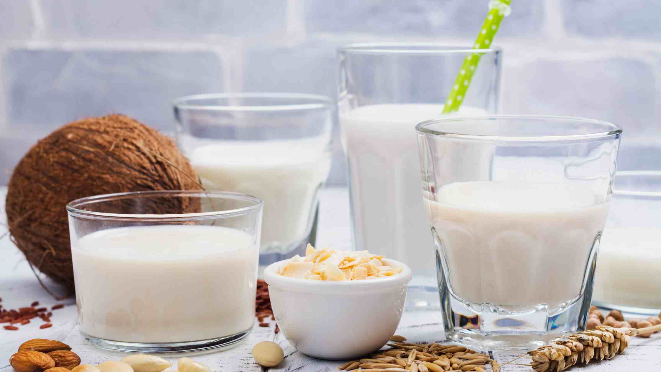 Non-Dairy vs. Dairy-Free: Whatâ€™s the Difference?