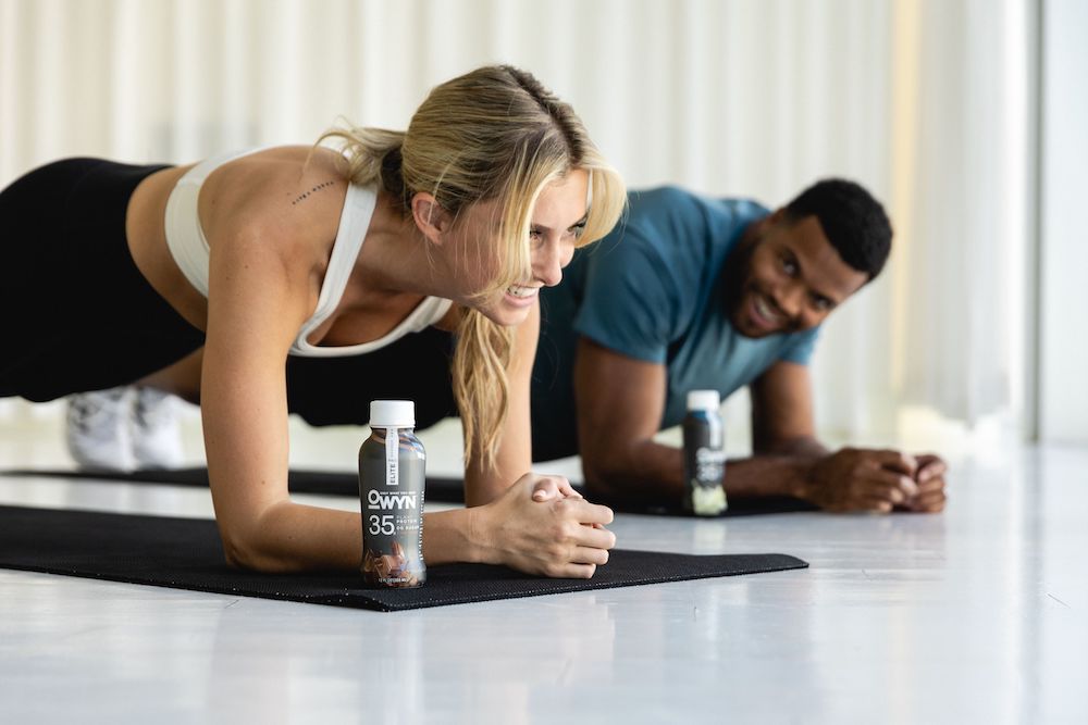 4 Reasons Why Protein is Needed for Muscle Maintenance and Athletic Performance