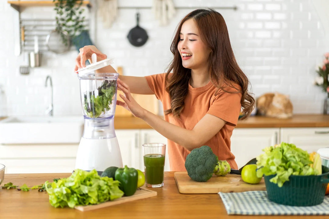 How to: Blueprint a Perfect Smoothie