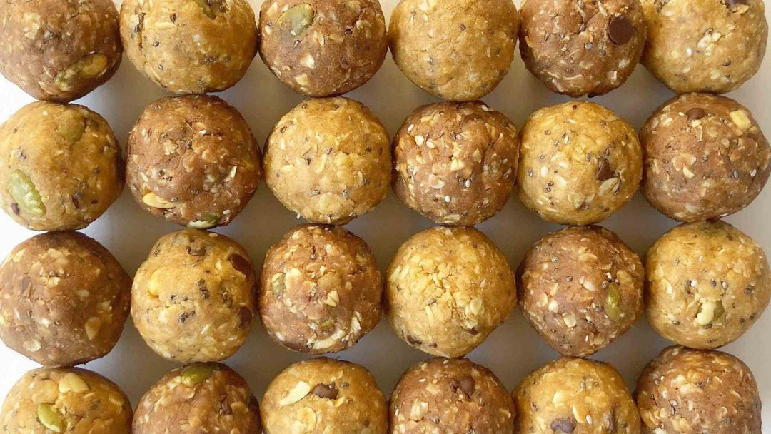 Sweet Potato Protein Bites Recipe