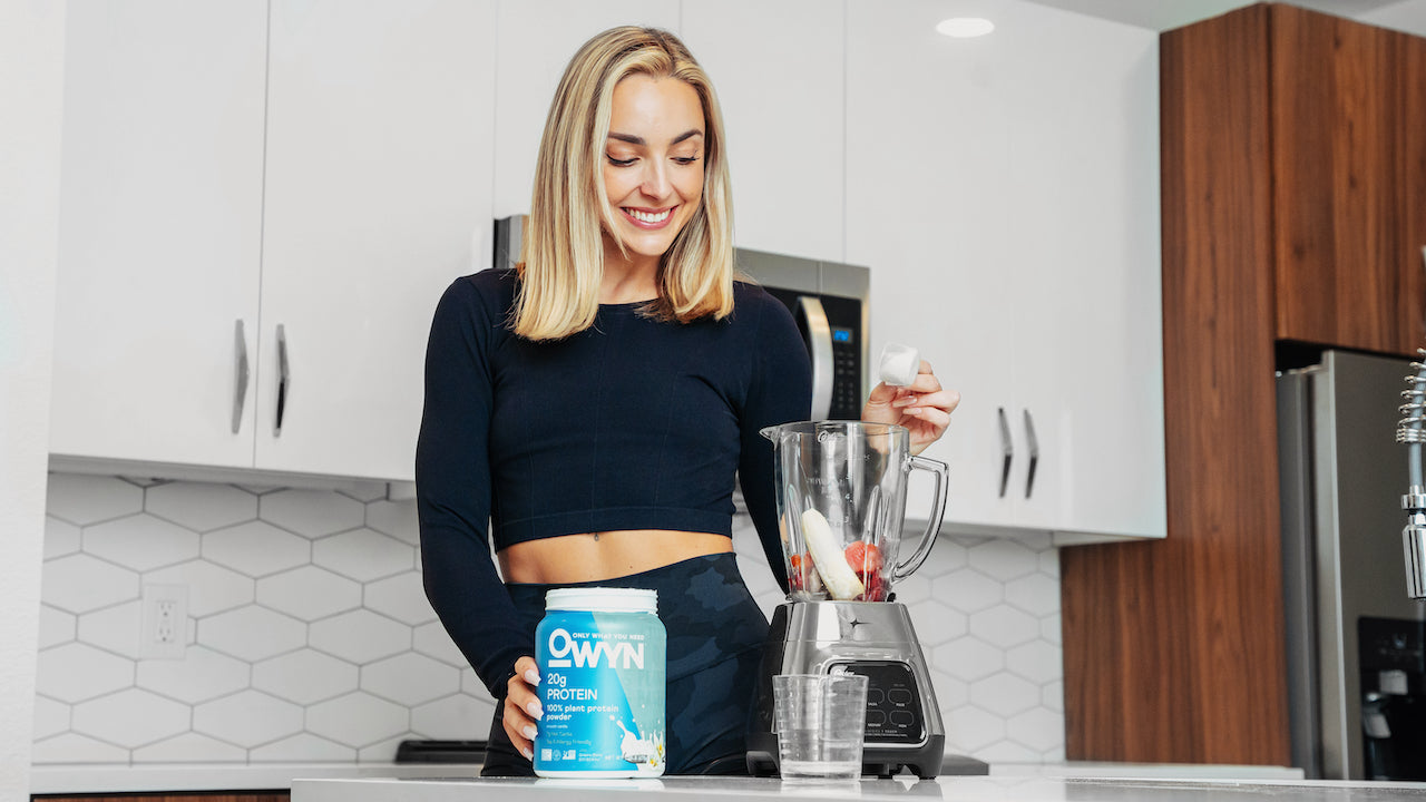 How To: Create The Perfect Keto Protein Smoothie