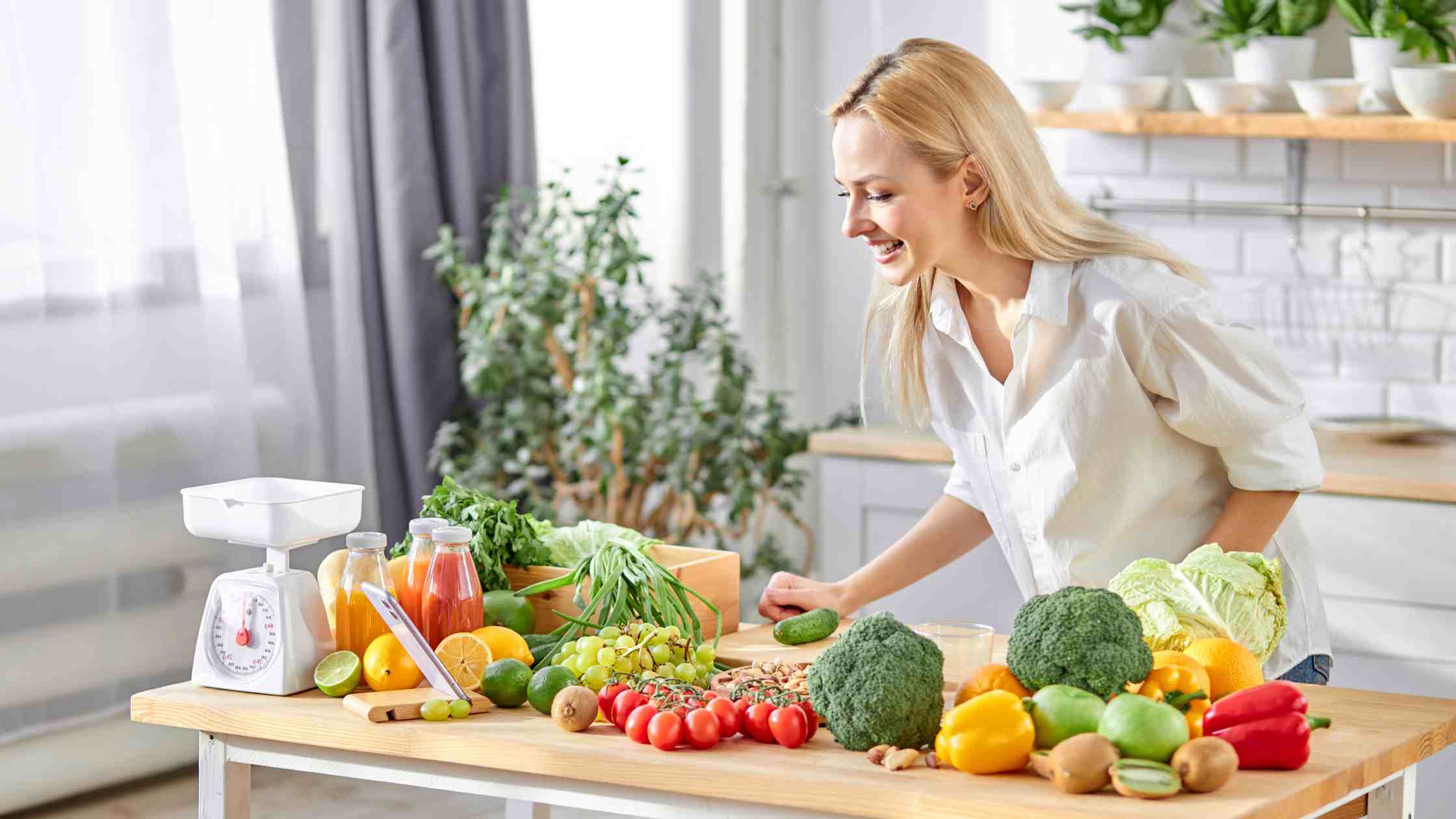 5 Reasons Why You Should Add More Plants to Your Diet
