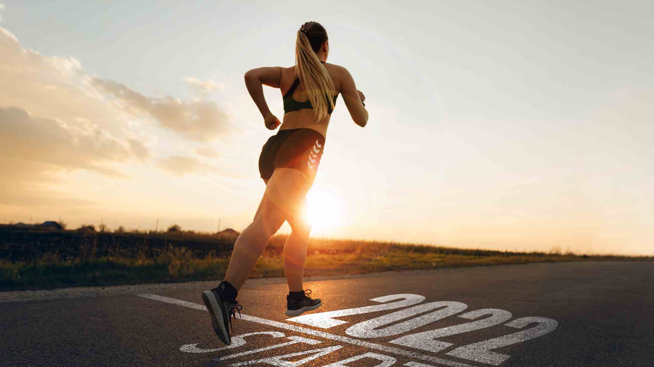 5 Ways To Jumpstart Your New Year's Resolution