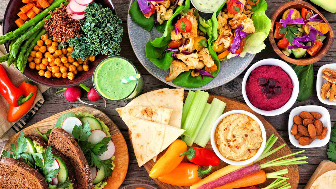 Pros of Switching to a Vegetarian Diet