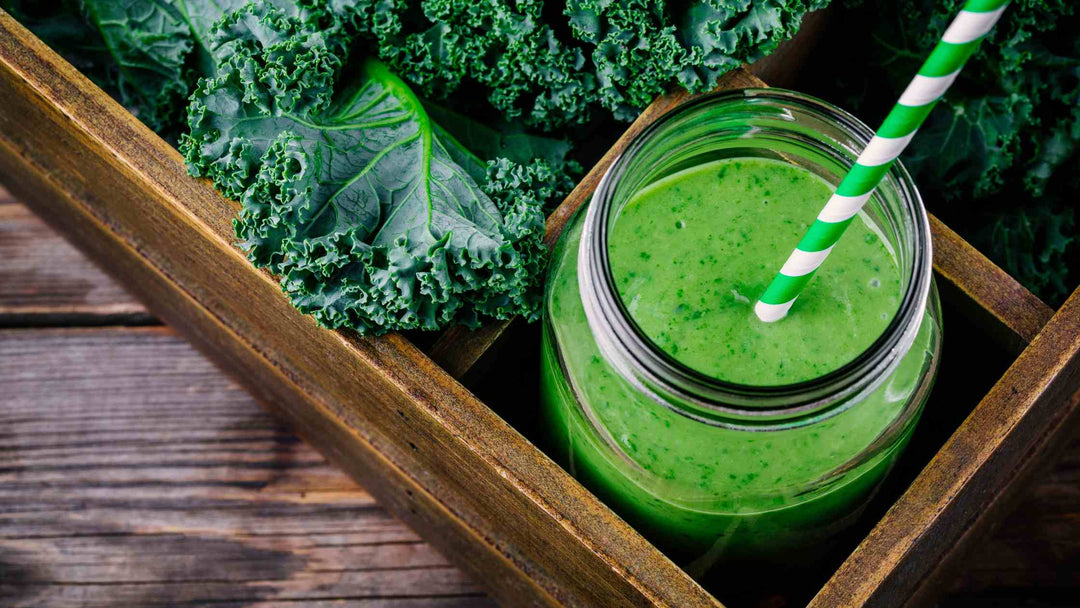 How to Create a Meal Replacement Smoothie