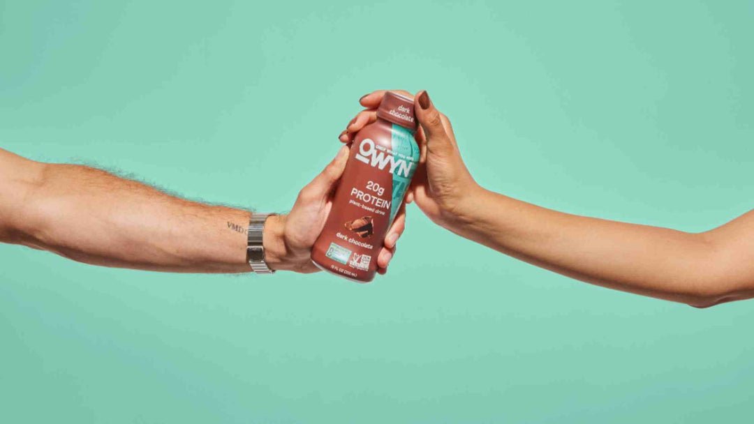 Bored with Your Protein Shake?