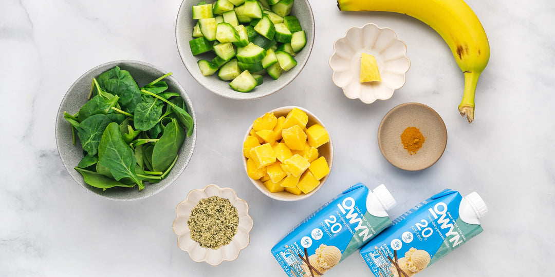 5 Common Ingredients That Should Never Be in Your Protein Shake