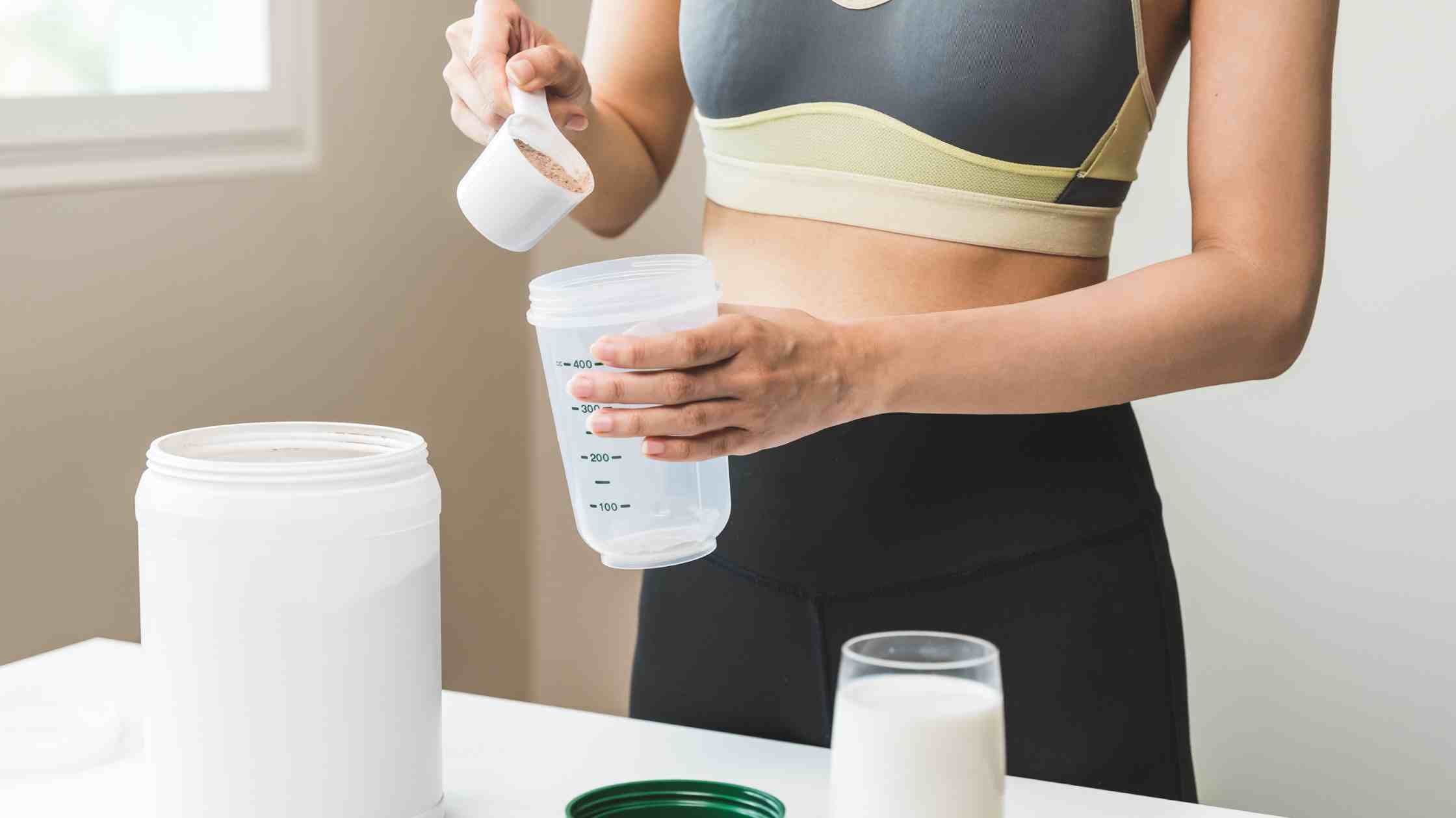 Lactose Intolerance and Whey Sensitivity