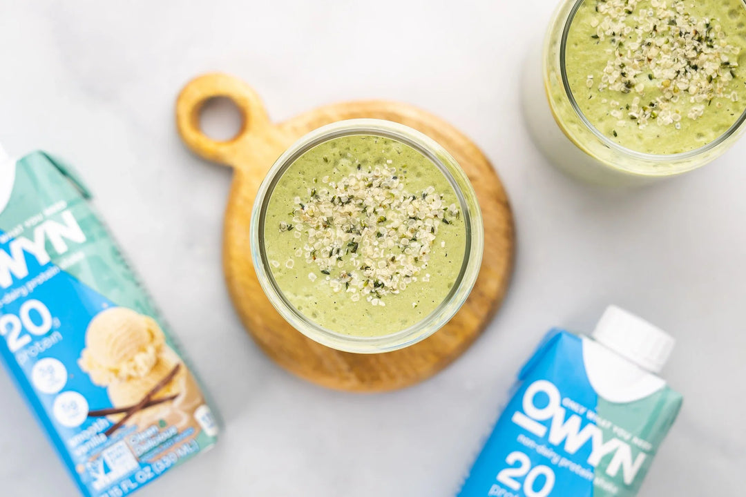 Greens Protein Smoothie