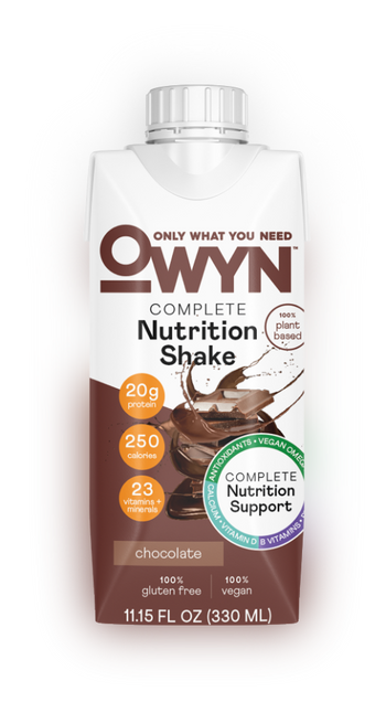 Chocolate Balanced Nutrition Shake