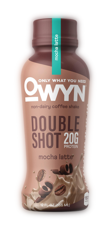 Caramel Macchiato Protein Coffee Shake
