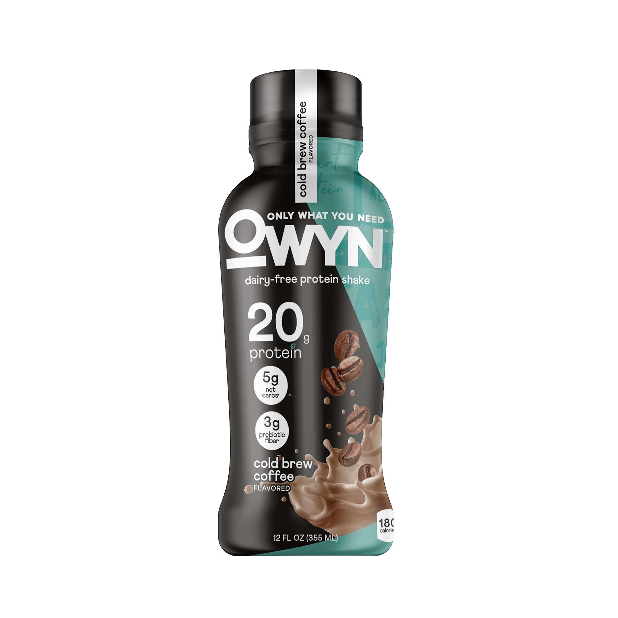 OWYN Plant-Based Protein Shake (12-Pack)