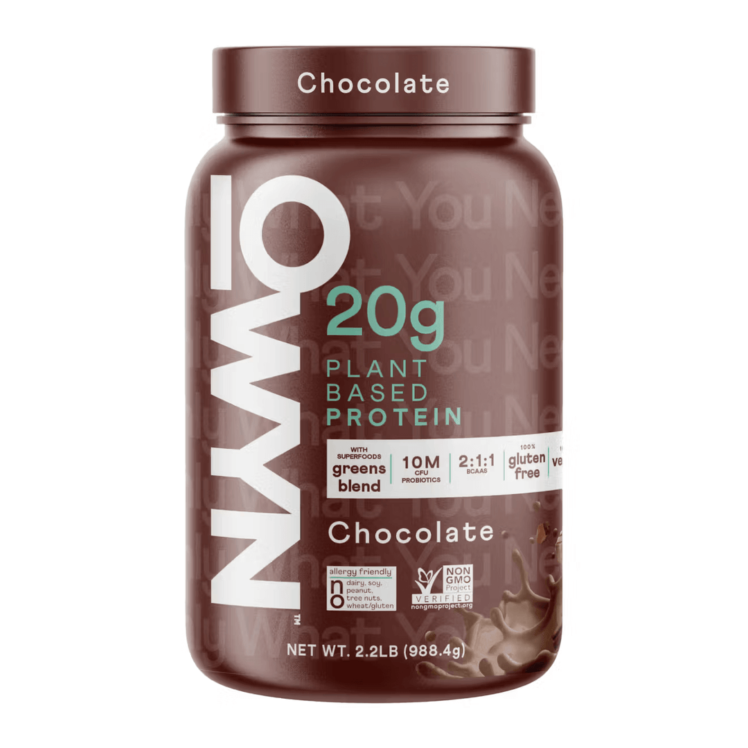 Chocolate Protein Powder