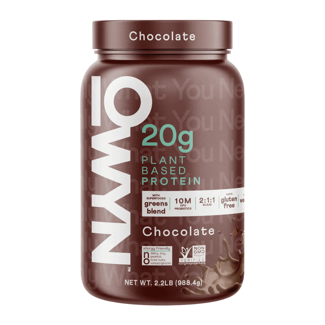 Chocolate Protein Powder