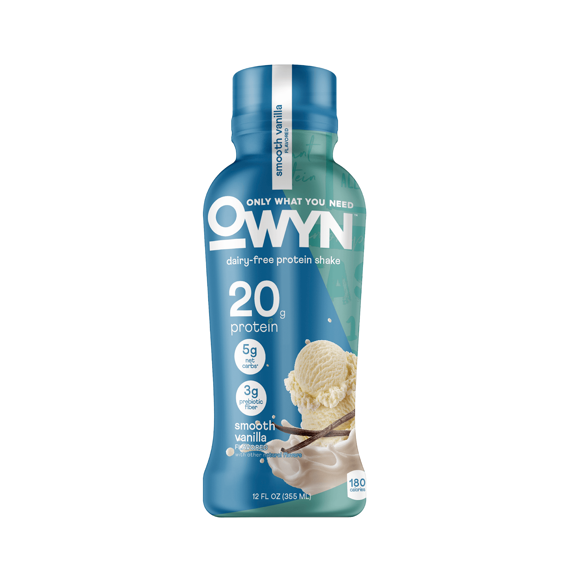 OWYN Smooth Vanilla Protein Shake