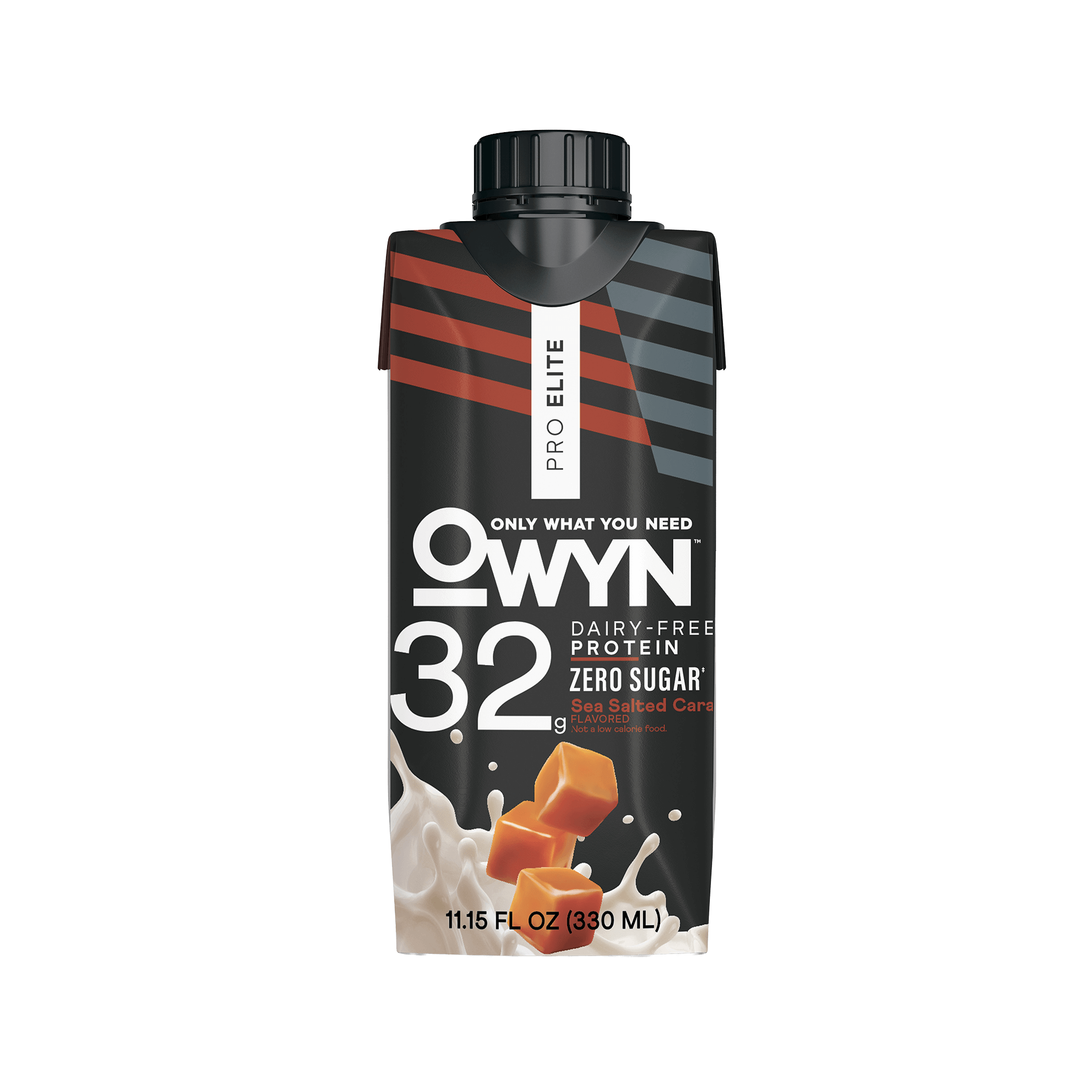 Sea Salted Caramel Pro Elite Protein Shake – OWYN