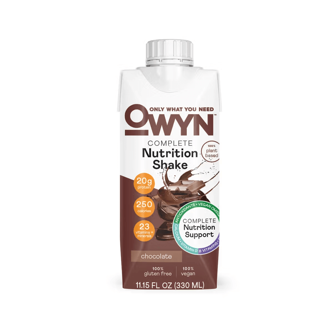 Chocolate Balanced Nutrition Shake