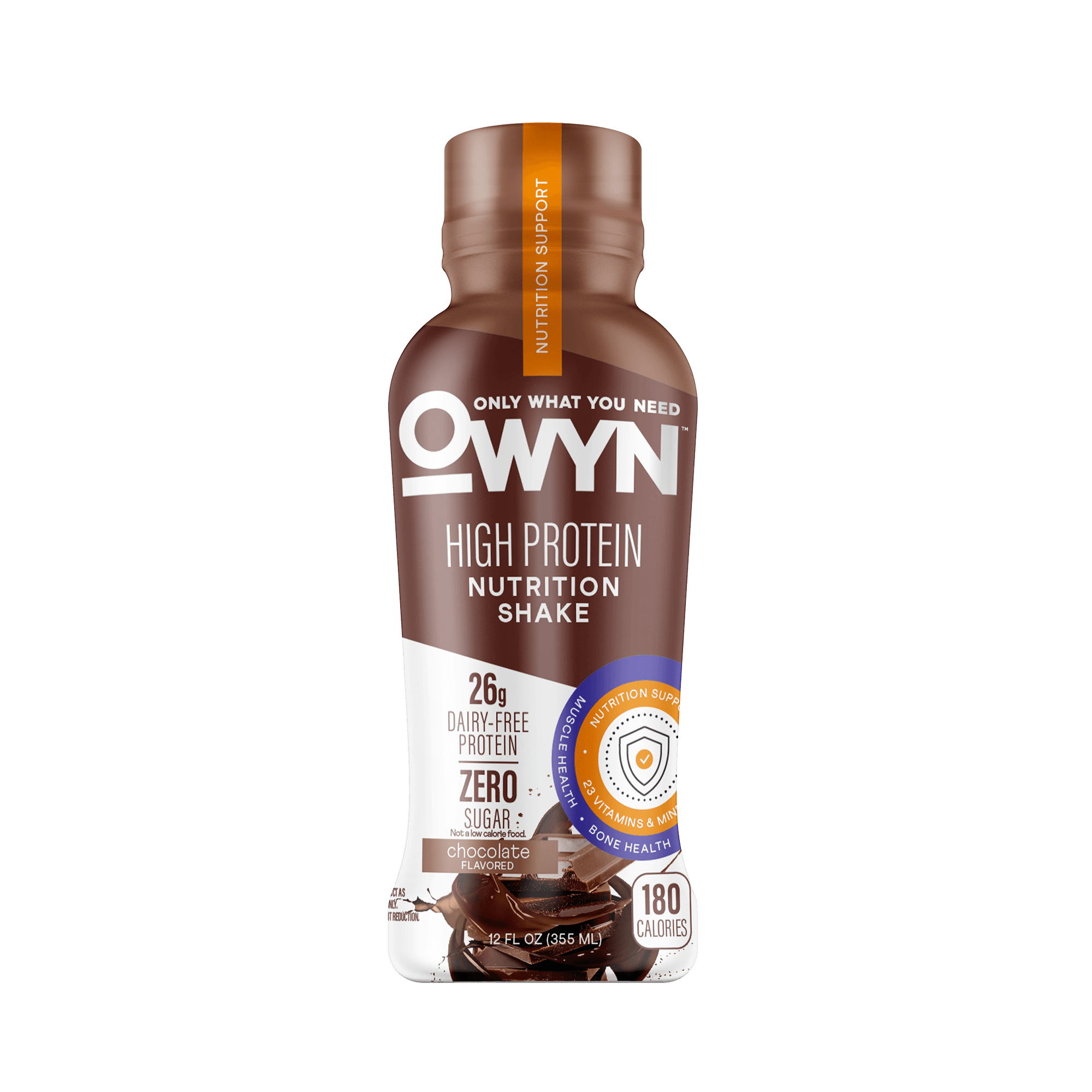 OWYN Plant-Based Protein Shake (12-Pack)