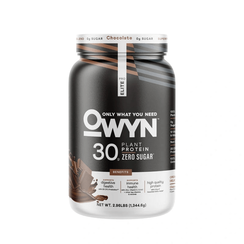 Chocolate Pro Elite Protein Powder