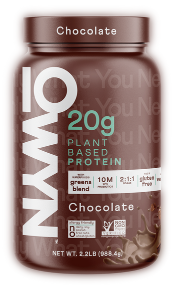 Chocolate Protein Powder