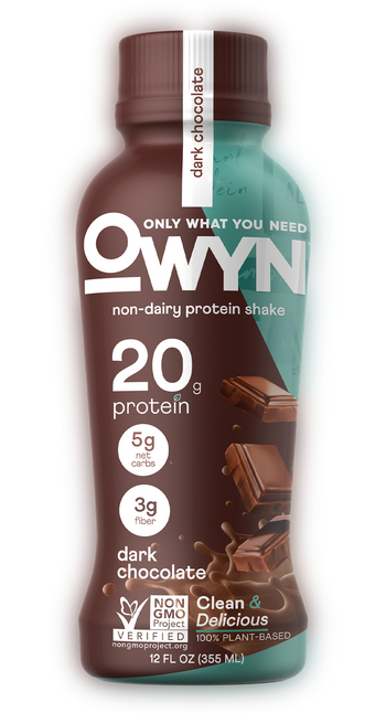 Strawberry Banana, Dark Chocolate, Smooth Vanilla Protein Shake Variety Pack